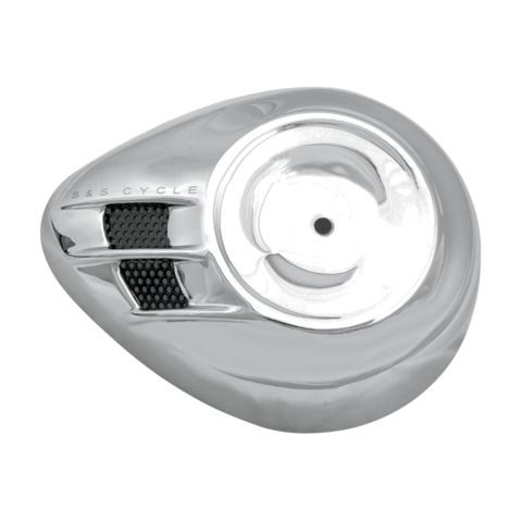 SS-170-0118 Cover. Air Cleaner Air Stream Chrome