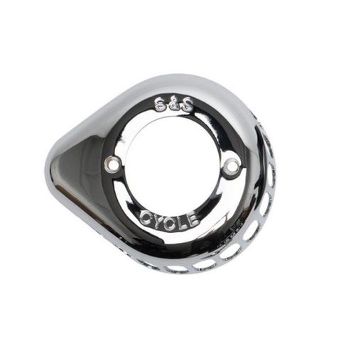 SS-170-0687 AIR STINGER CHROME TEARDROP COVER