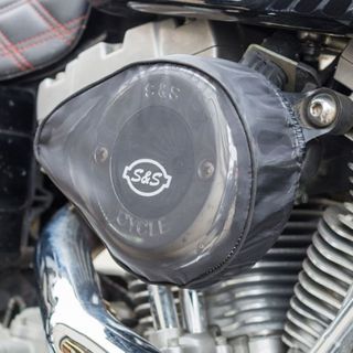 S&S Cycle Air Stinger Pre Filter Teardrop