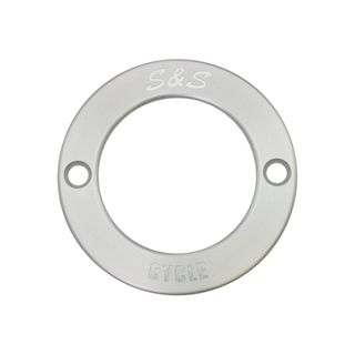 S&S Cycle Signature Stealth Cover Ring