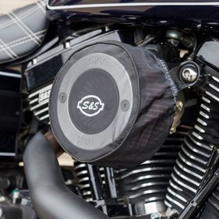 S&S Cycle Air Stinger Pre Filter Ring Style