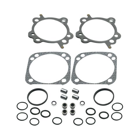 SS-90-9510 Gasket Kit. Top End. 4-1/8"  BT