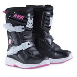 Answer 2023 Peewee Boot Black/Pink