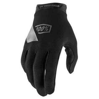 ONE-10011-00006 RIDECAMP  GLOVES BLACK  MED