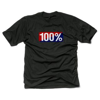 ONE-20000-00000 SP22 OLD SCHOOL T-SHIRT BLACK SM