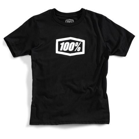 ONE-20001-00005 SP22 ESSENTIAL T-SHIRT BLK YMD