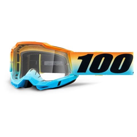 ONE-50024-00006 ACCURI 2 YOUTH GOGGLE SUNSET