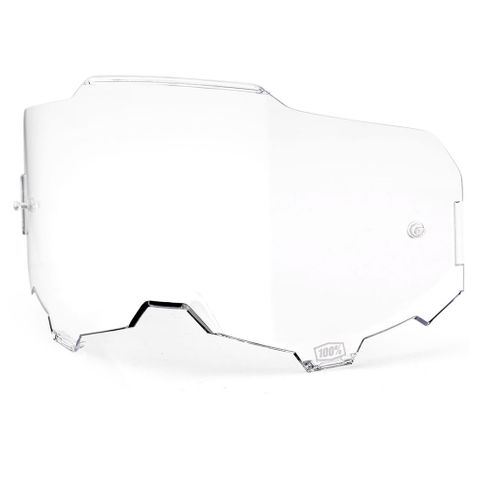 100% Armega Clear Lens