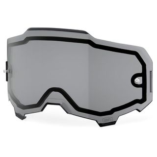 100% Armega Smoke Non Vented Dual Lens