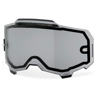 100% Armega Smoke Vented Dual Lens