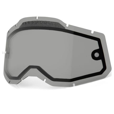 ONE-59082-00002 RC2/AC2/ST2 LENS VENTED DUAL PANE SMOKE