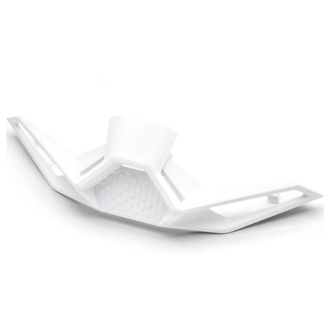 ONE-59117-00002 RACECRAFT 2 NOSE GUARD WHITE