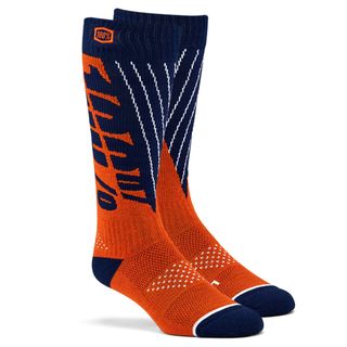 ONE-24007-214-17 FA22 TORQUE COMFORT MOTO SOCKS