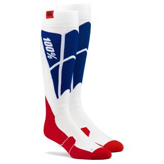 ONE-24008-022-18 FA22 HI SIDE PERFORMANCE MOTO SOCKS