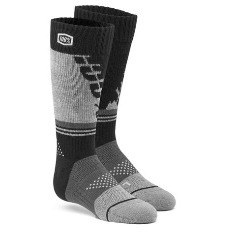 ONE-24107-057-17 FA18 TORQUE YOUTH MOTO SOCKS