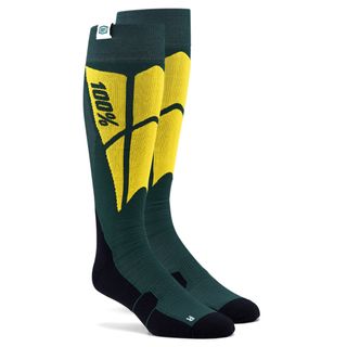 ONE-24008-005-17 FA22 HI SIDE PERFORMANCE MOTO SOCKS