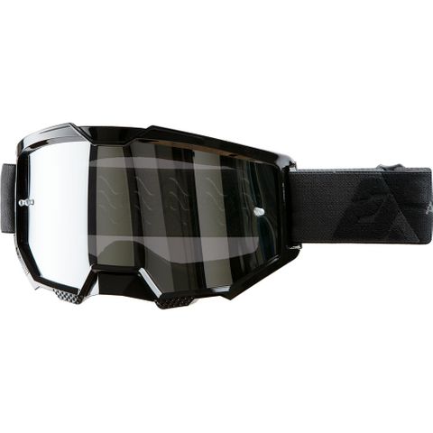 Answer 2023 Apex 3 Goggles Black/Black