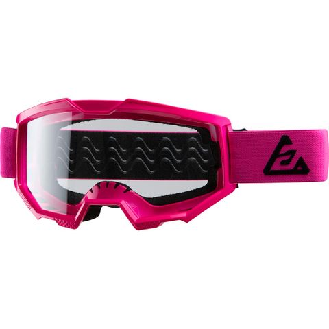 446612 A23 APEX 1 GOGGLE PINK/BLACK