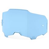 100% Armega Blue Mirror Lens