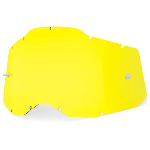 ONE-59077-00003 RC2/AC2/ST2 LENS YELLOW