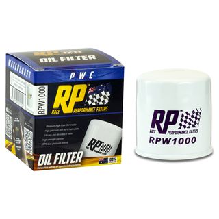 Race Performance Marine Oil Filter - Rpw1000