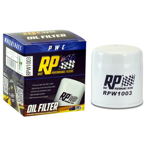 RPW1003 OIL FILTER YAMAHA WATERCRAFT