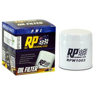 Race Performance Marine Oil Filter - RPW1003