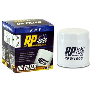 Race Performance Marine Oil Filter - Rpw1003