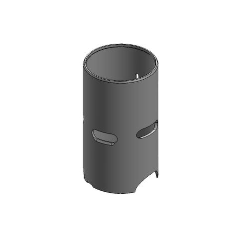 Advanced Sleeve Mercury 3 Cylinder 30/40/50Hp 1998-2004 Id: 2.993" Straight W/ Ports