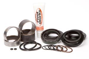 PWFFK-K15-001 FORK REBUILD KIT- KAWASAKI KX85 2001-22