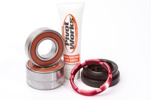 PWRWK-H09-521 PW REAR WHEEL BEARING KIT - HONDA