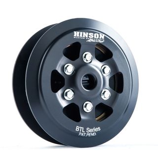 Hinson Btl Series Inner Hub / Pressure Plate Kit Kawasaki Kfx450R 2008-2014