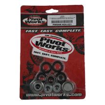 PWSHK-H26-021 PW REAR SHOCK BEARING KIT - HONDA