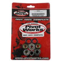 PWSHK-K11-021 PW REAR SHOCK BEARING KIT- KAWASAKI /SUZ