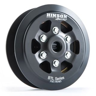 Hinson Btl Series Slipper Clutch Inner Hub / Pressure Plate Kit Suzuki Rm-Z450 2005-2019