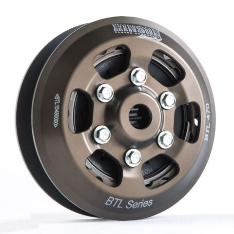 HN-BTL470 SLIPPER CLUTCH, FIBER & STEEL KTM450SXF