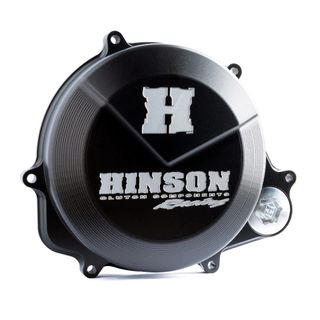 Hinson Billetproof Clutch Cover Honda CRF450L 19-2020 / CRF450RL 21-2024 / CRF450X 19-2024