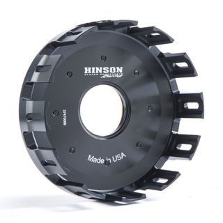 Hinson Billetproof Clutch Basket Honda Xr650R 2000-2007