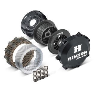 Hinson Complete Billetproof Conventional Clutch Kit Kawasaki Kx100 1998-2019