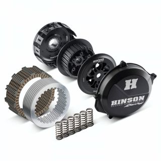 Hinson Complete Billetproof Conventional Clutch Kit Honda Crf450R 2019 (8 Plate)