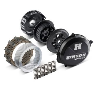 Hinson Complete Billetproof Conventional Clutch Kit Honda CRF450R 09-2012