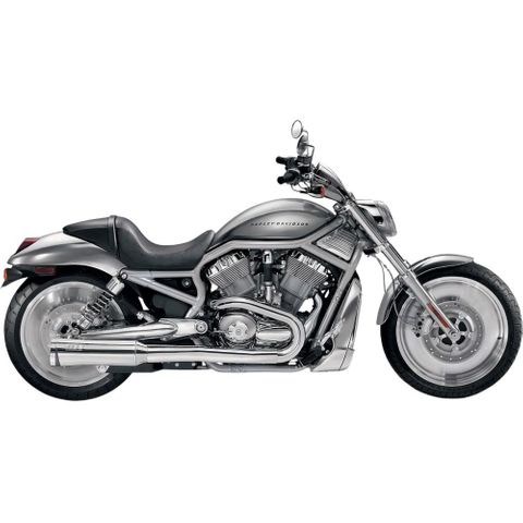 528-71134 H.D. VRSCA. V-Rod. 07-08.2:1. Chrome