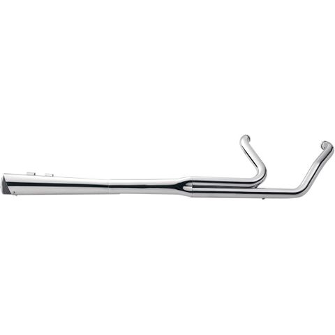 828-71578 H.D.  FLH/FLT.2:1.Chrome  09 Exhaust