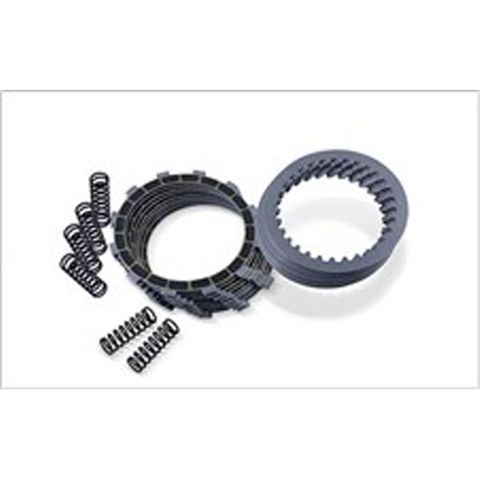 303-30-20125 BUELL CARBON FIBRE COMPLETE CLUTCH PACK