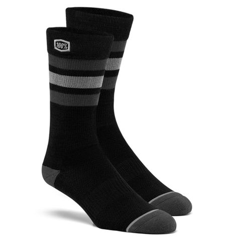 ONE-24020-001-18 SP21 RIFT ATHLETE SOCK FATIGUE