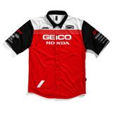 100% Geico Honda Blitz Pit Team Shirt