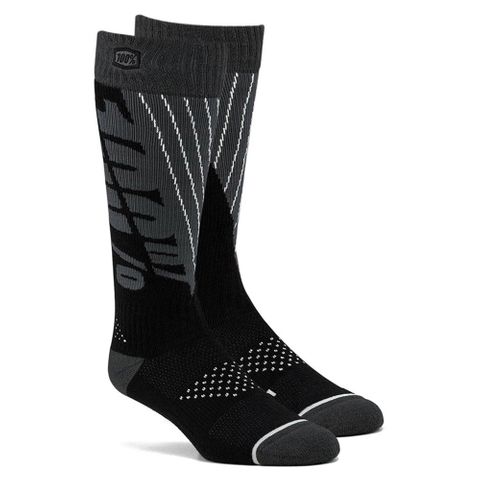 ONE-24007-353-17 FA22 TORQUE Comfort Moto Sock S/M