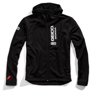 ONE-39908-001-11 AERONAUT GEICO HONDA Softshell Jacket