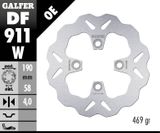 Galfer Standard Solid Mount Rotor