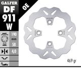 Galfer Standard Solid Mount Rotor